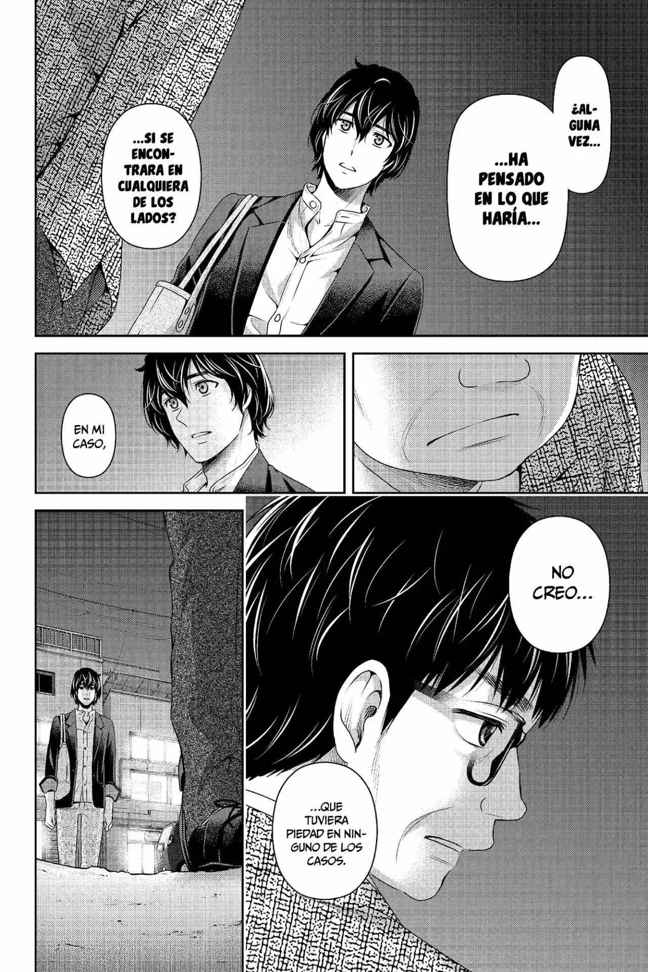 Domestic na Kanojo Capítulo 197 - Page 13