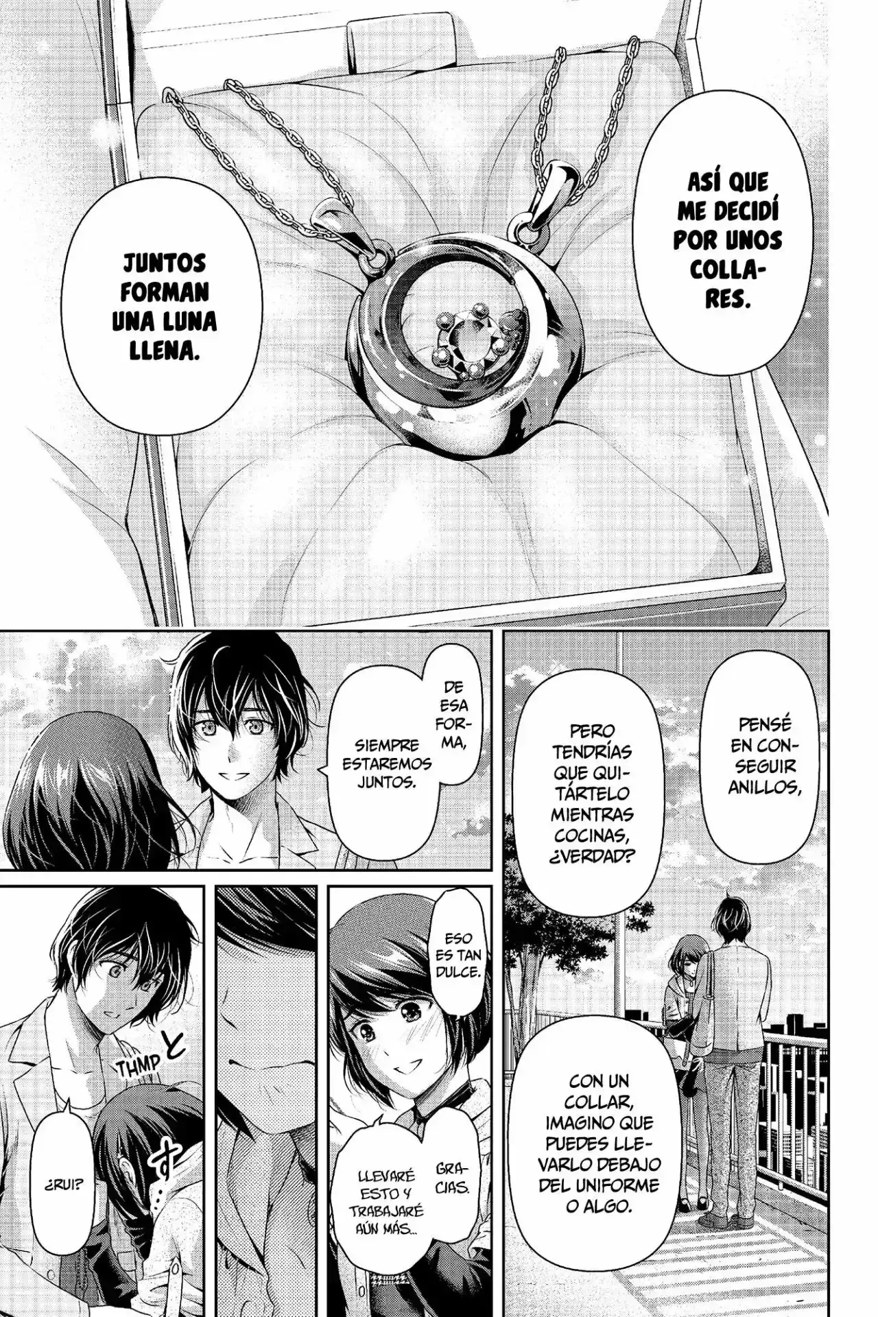 Domestic na Kanojo Capítulo 198 - Page 16