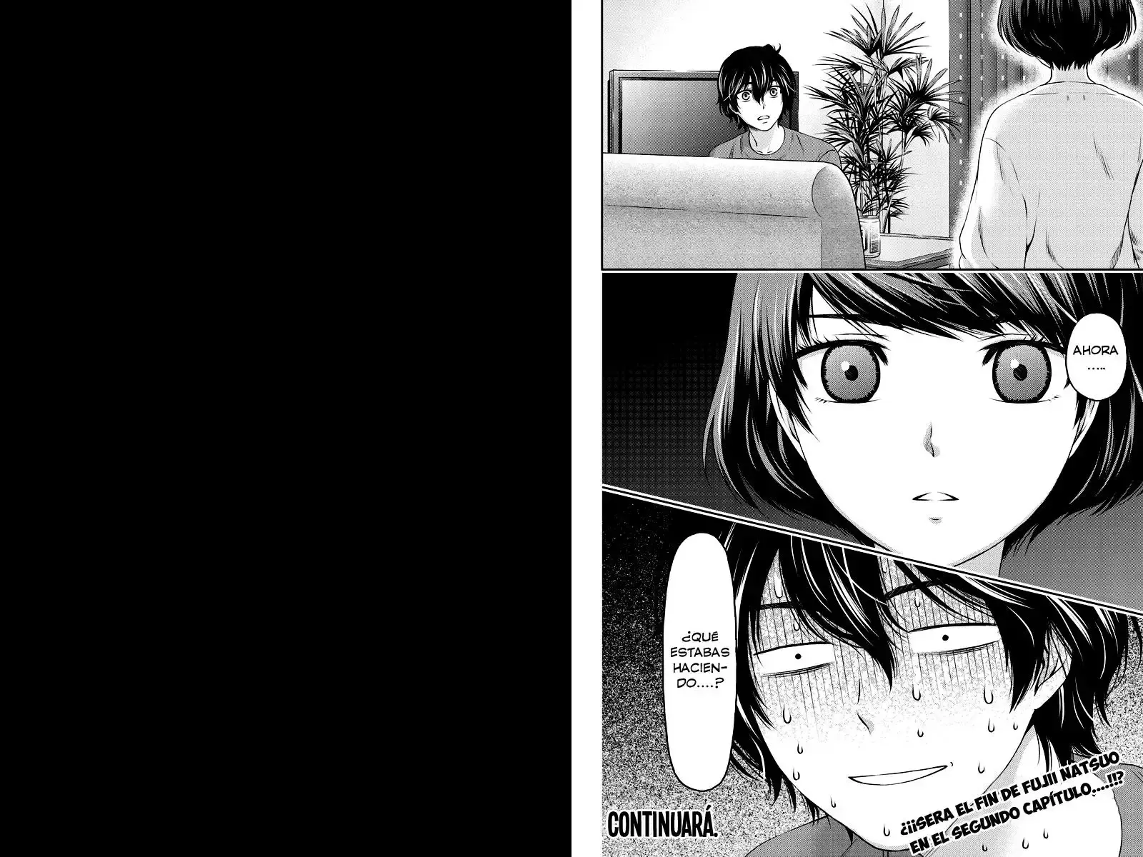 Domestic na Kanojo Capítulo 2 - Page 22
