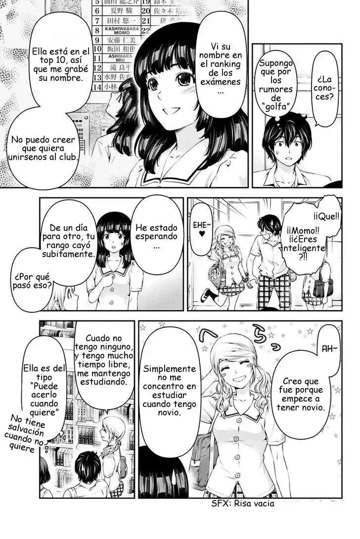 Domestic na Kanojo Capítulo 20 - Page 5