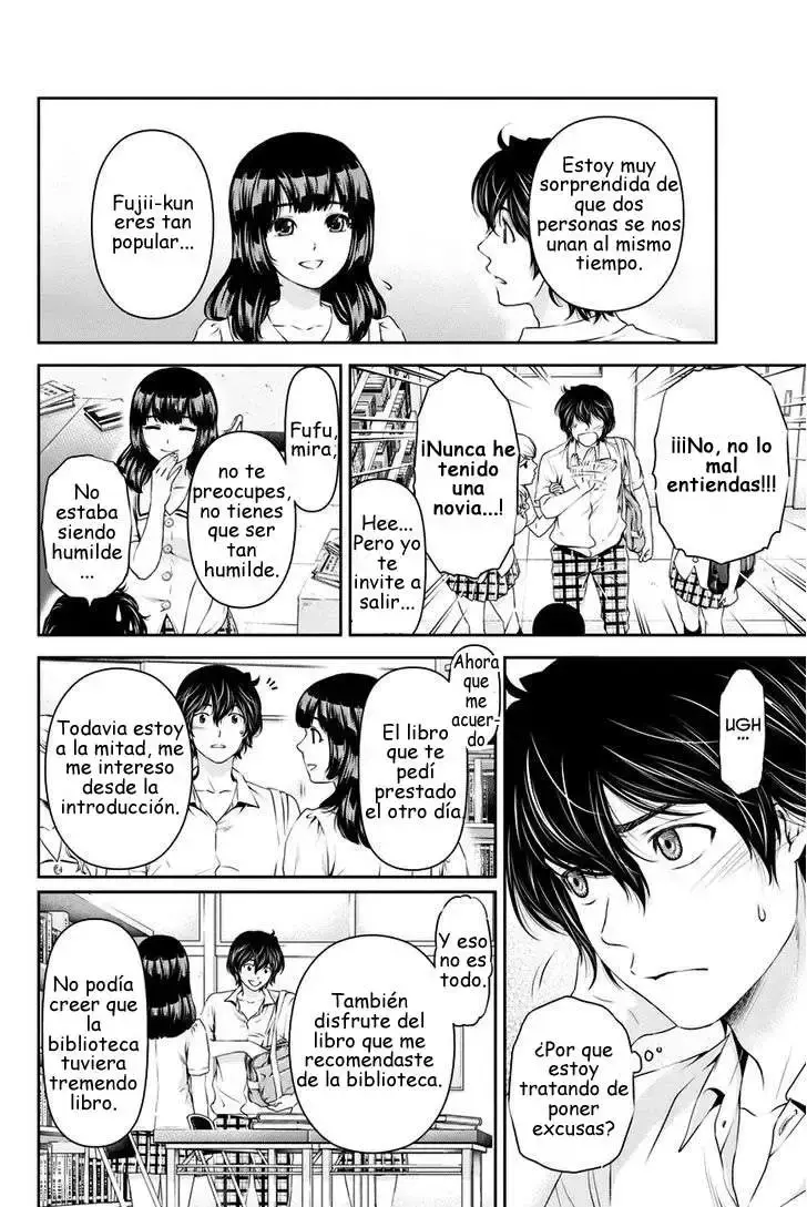 Domestic na Kanojo Capítulo 20 - Page 6