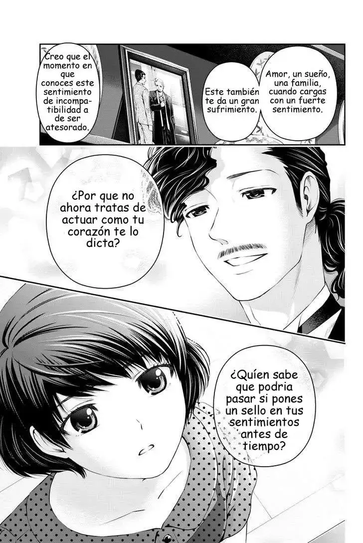 Domestic na Kanojo Capítulo 20 - Page 15