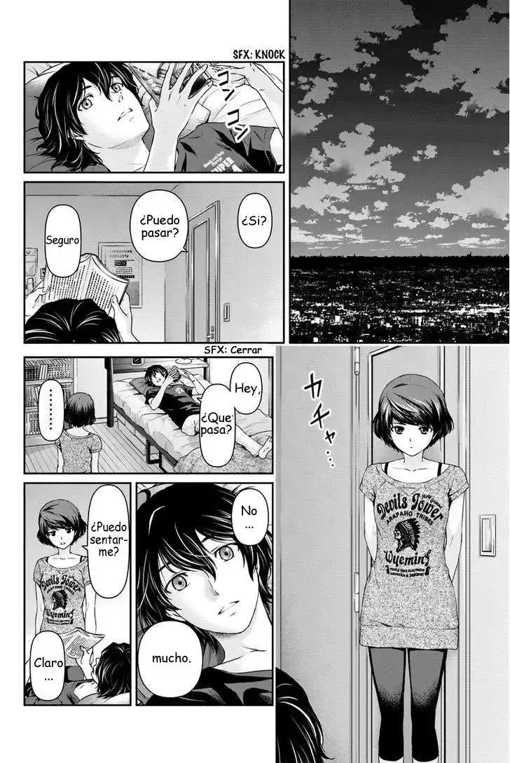 Domestic na Kanojo Capítulo 20 - Page 16