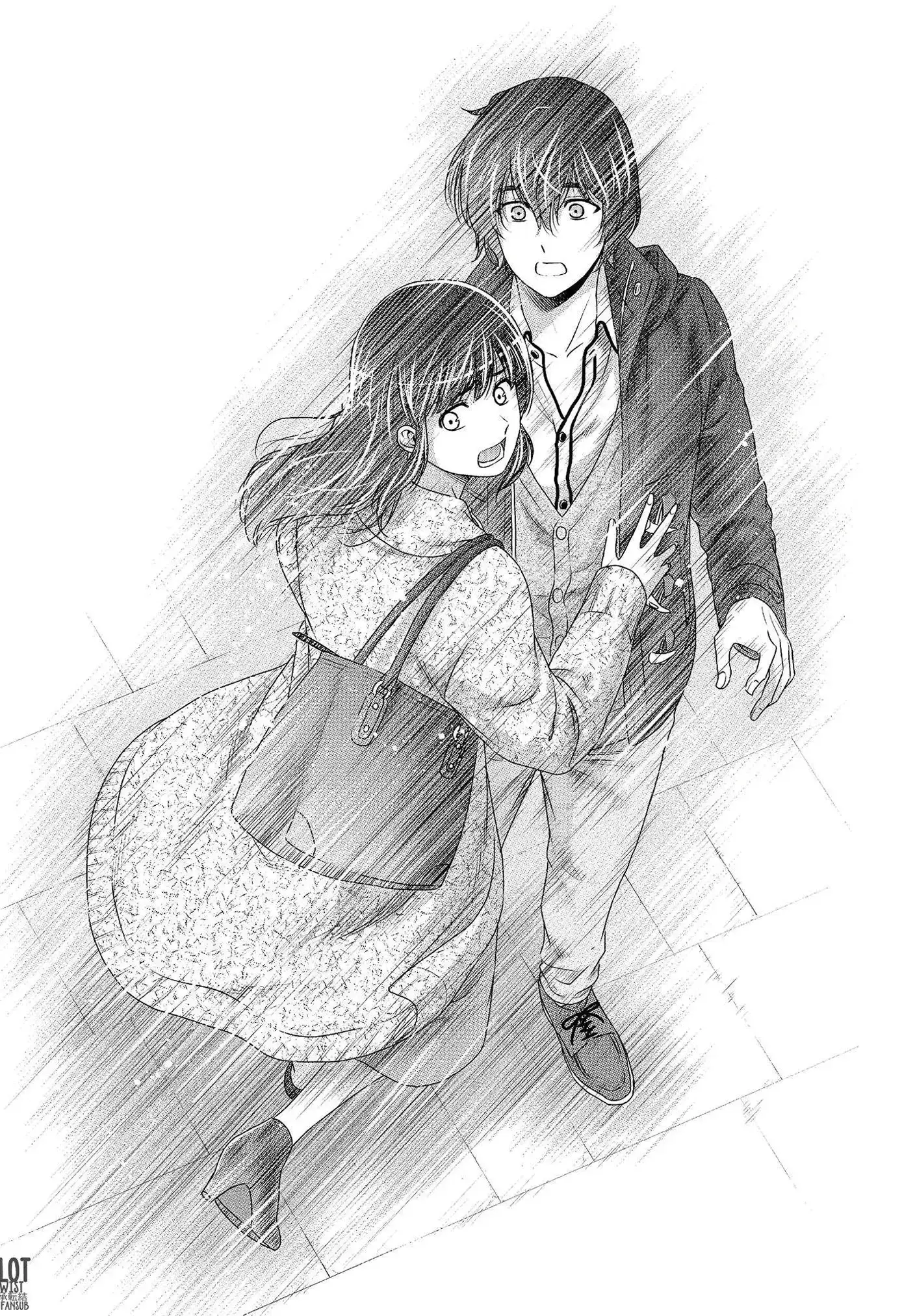 Domestic na Kanojo Capítulo 201 - Page 16