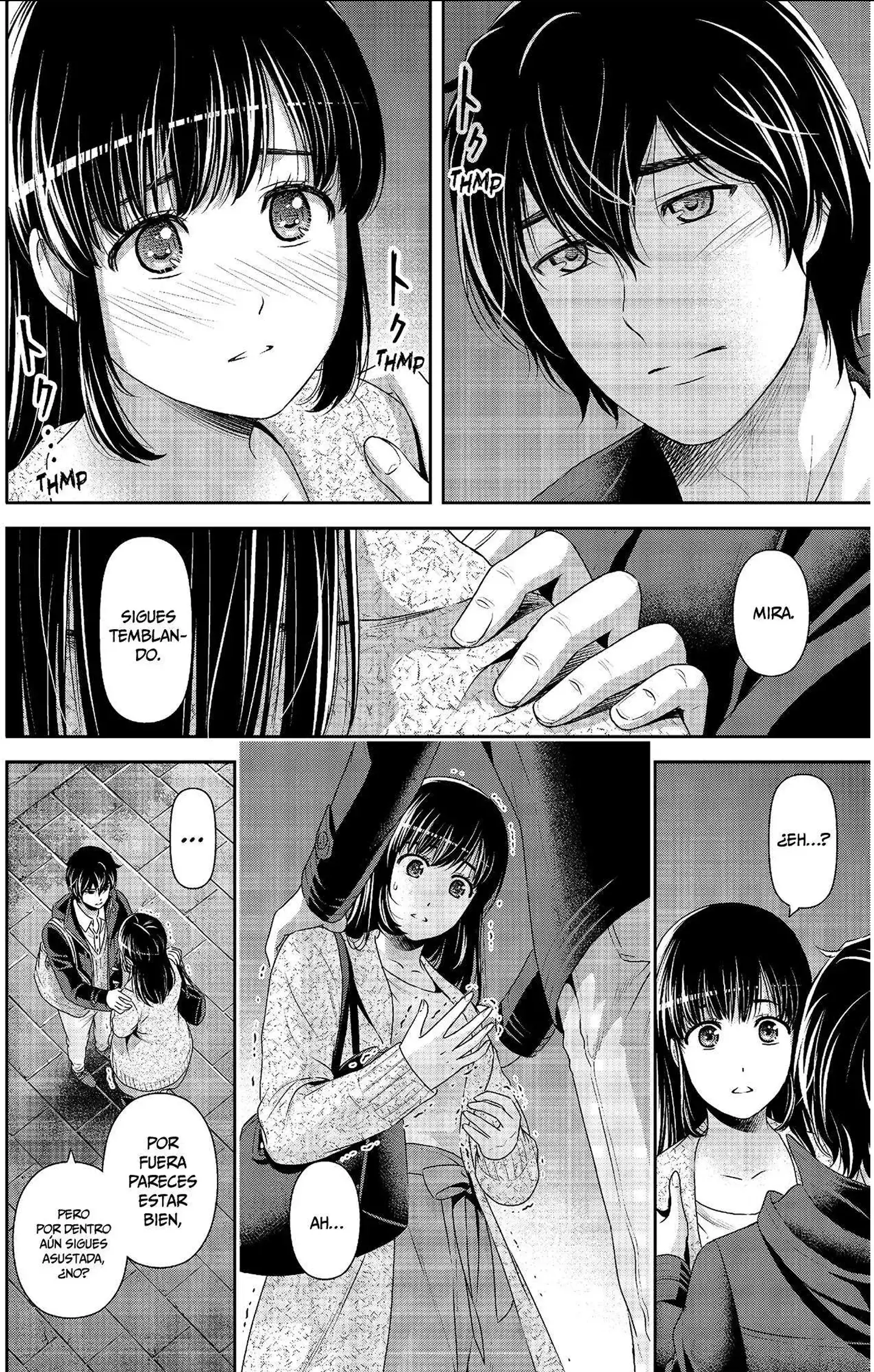 Domestic na Kanojo Capítulo 202 - Page 2