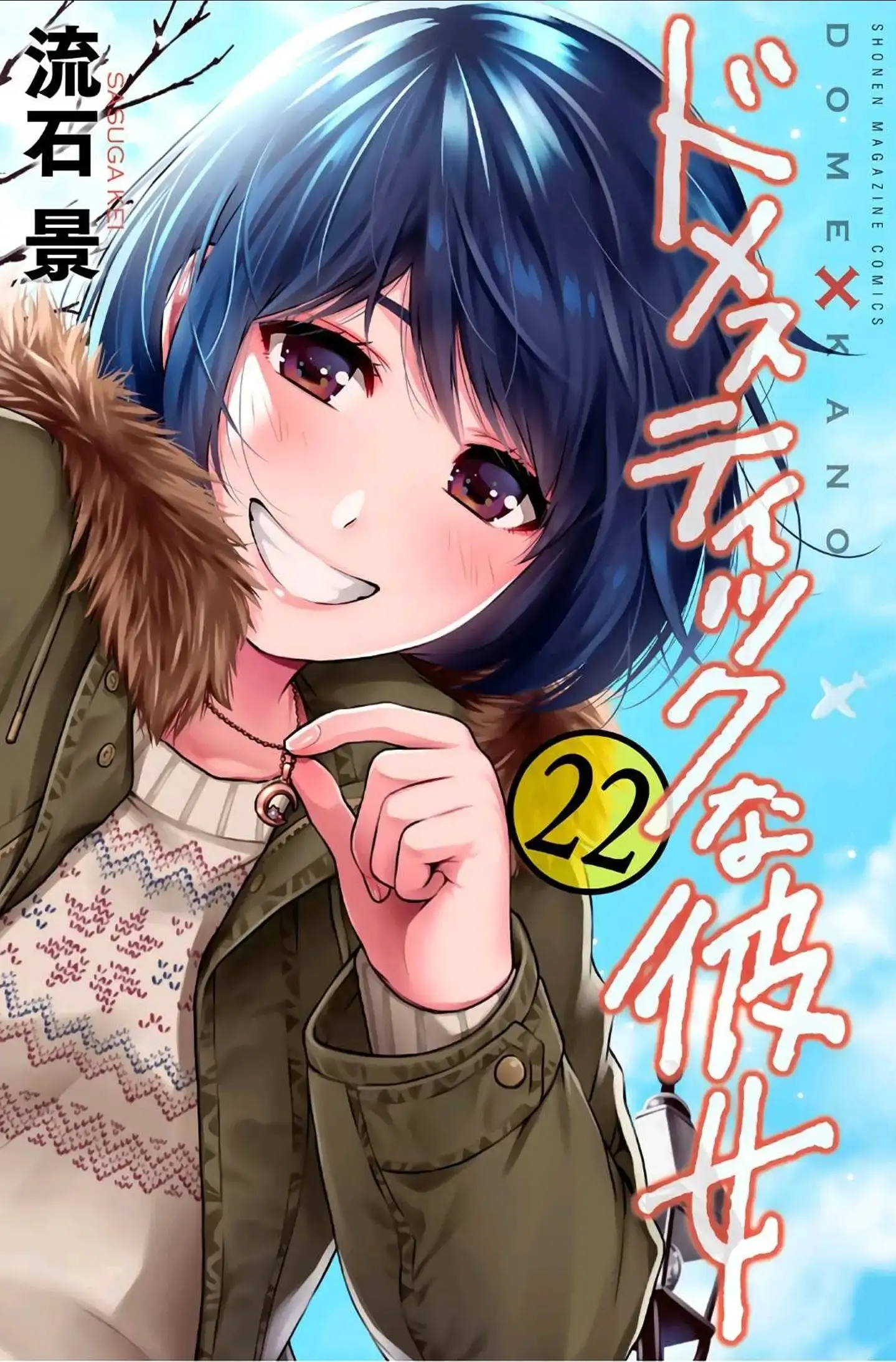 Domestic na Kanojo Capítulo 205 - Page 1