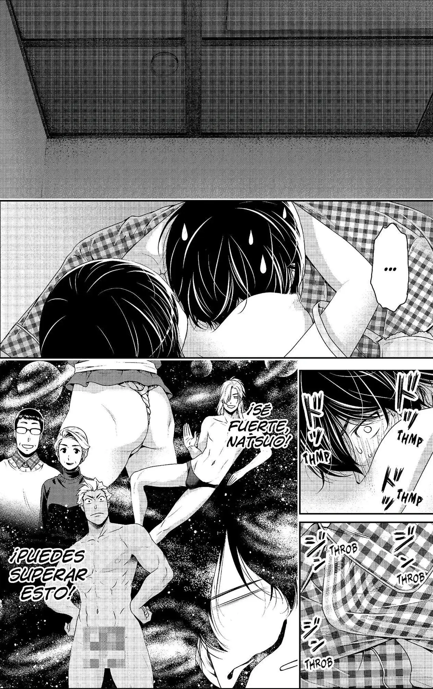 Domestic na Kanojo Capítulo 205 - Page 18