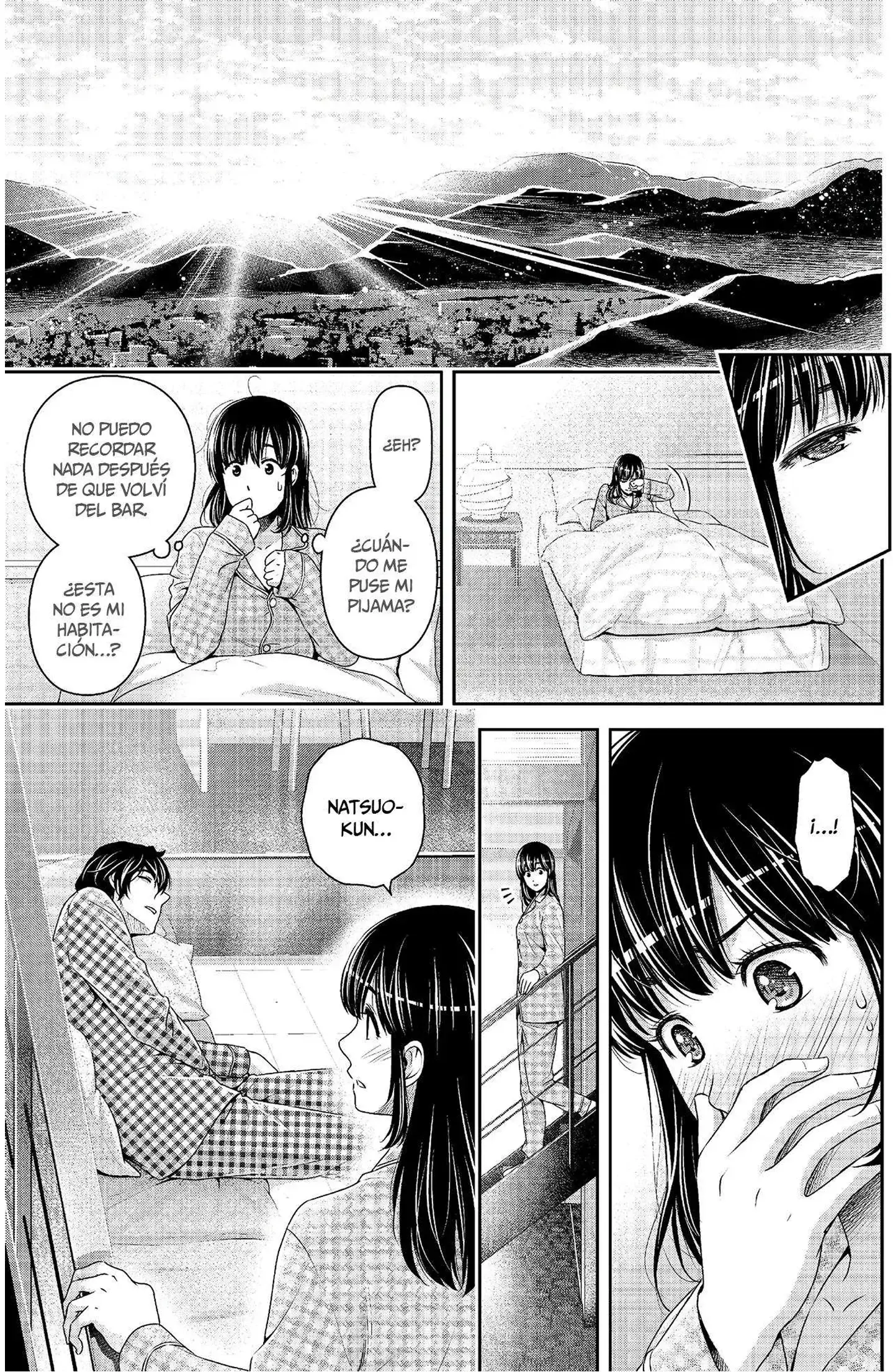 Domestic na Kanojo Capítulo 205 - Page 21
