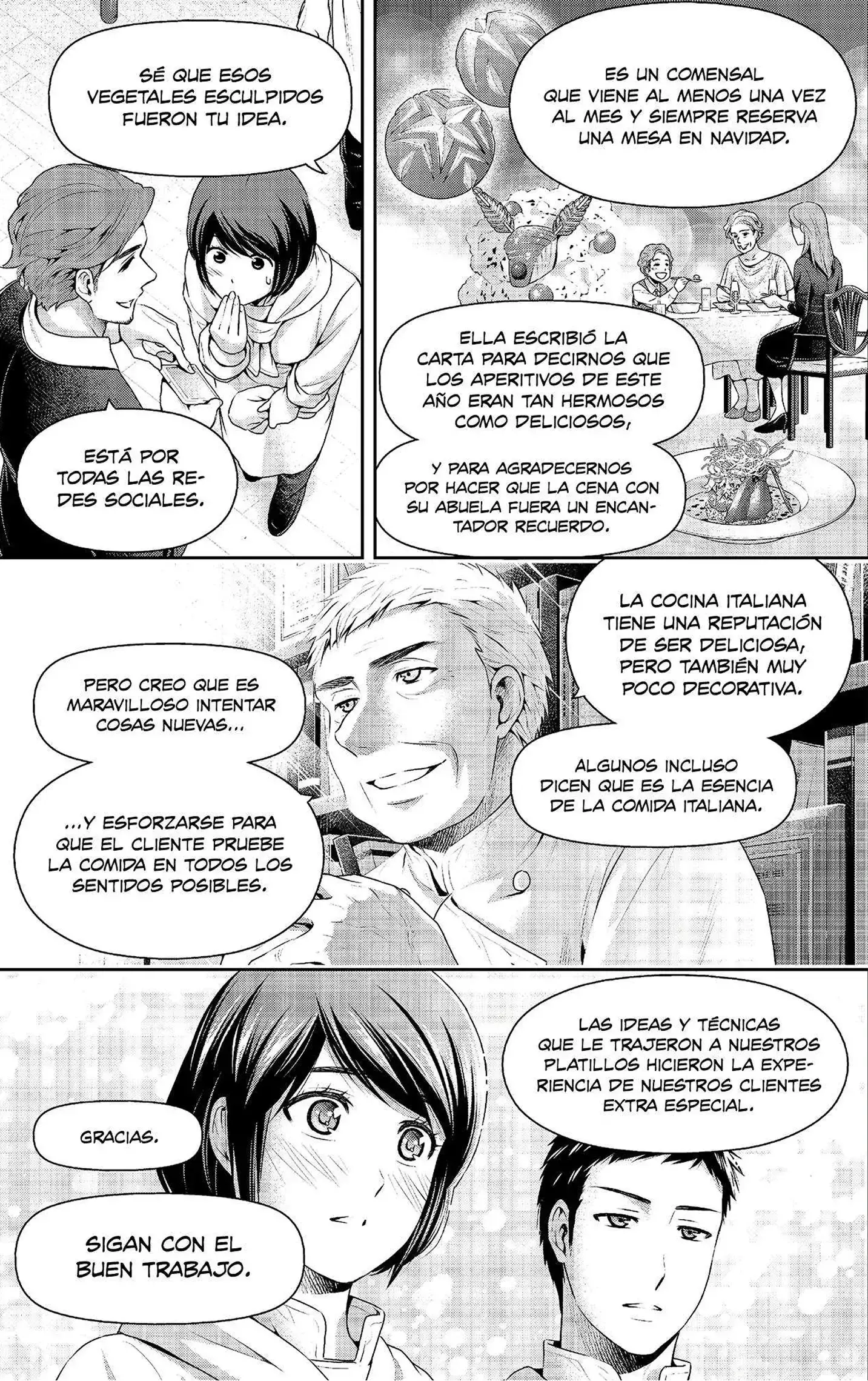 Domestic na Kanojo Capítulo 207 - Page 10