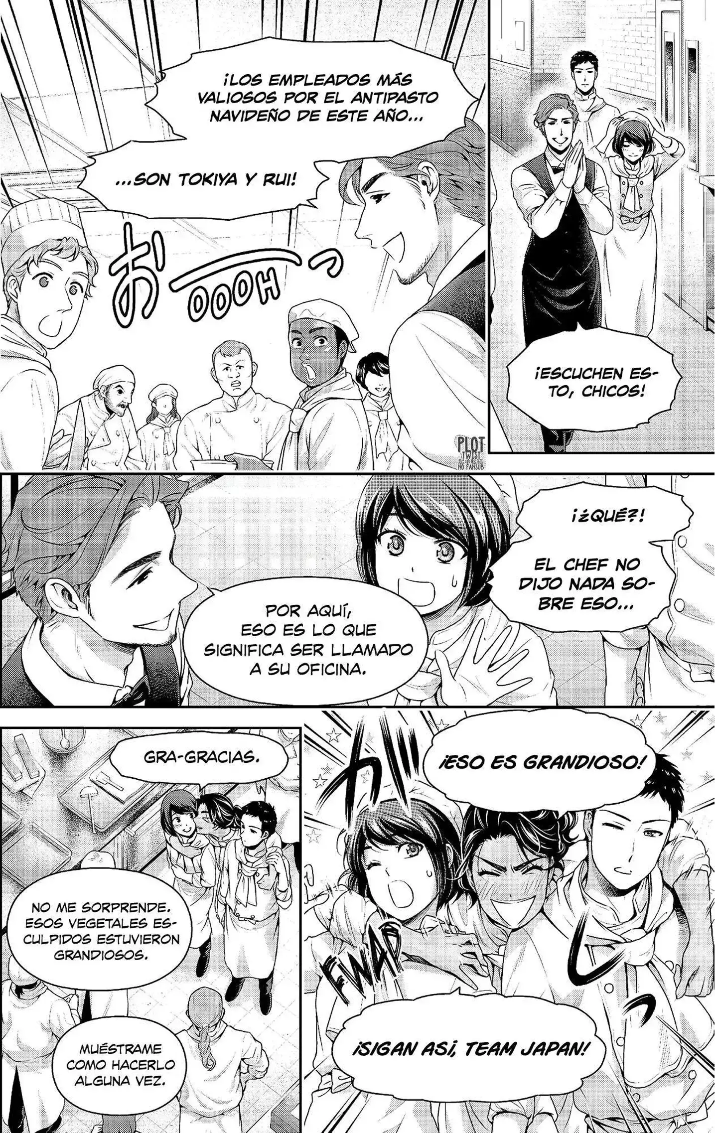 Domestic na Kanojo Capítulo 207 - Page 11