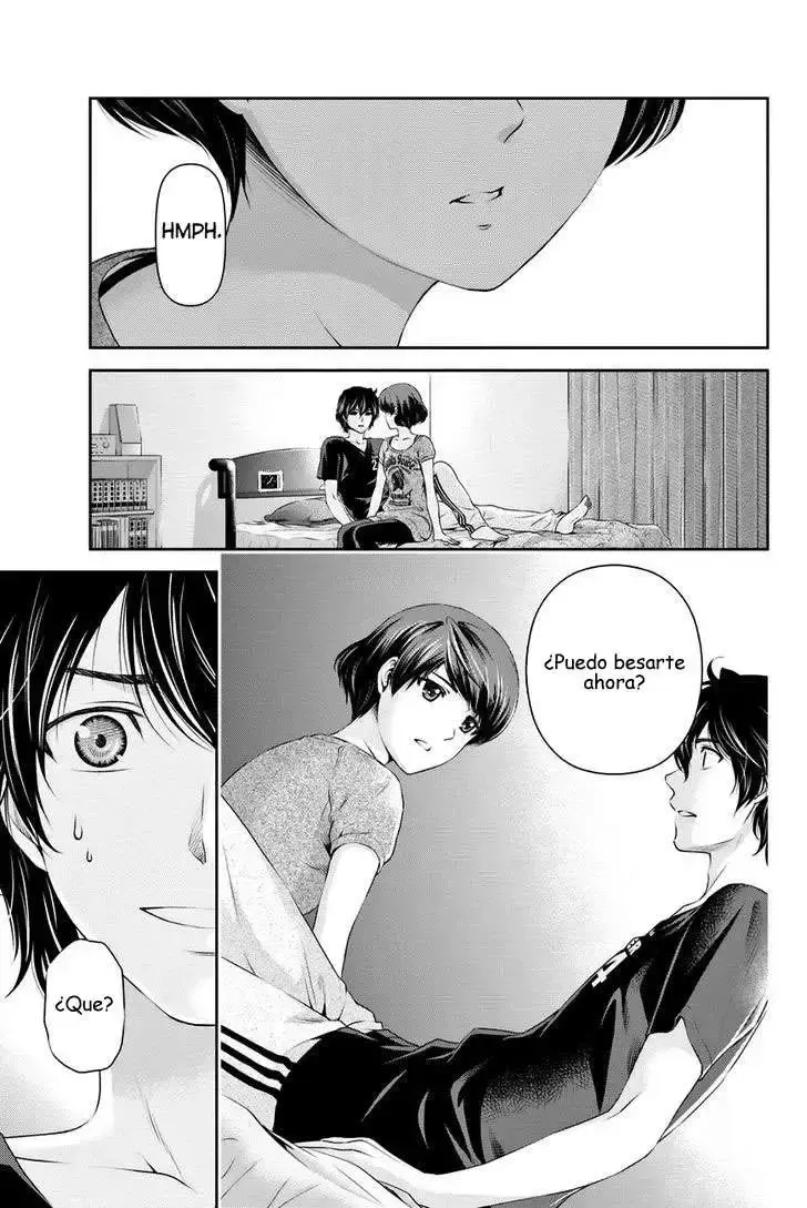 Domestic na Kanojo Capítulo 21 - Page 4