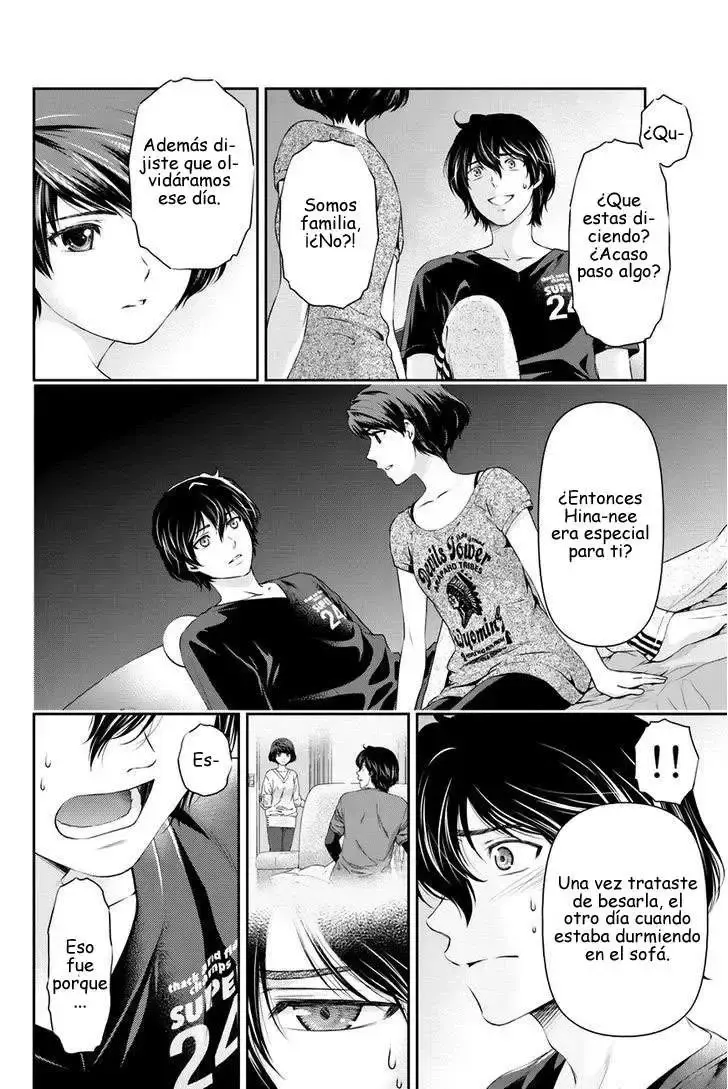 Domestic na Kanojo Capítulo 21 - Page 5