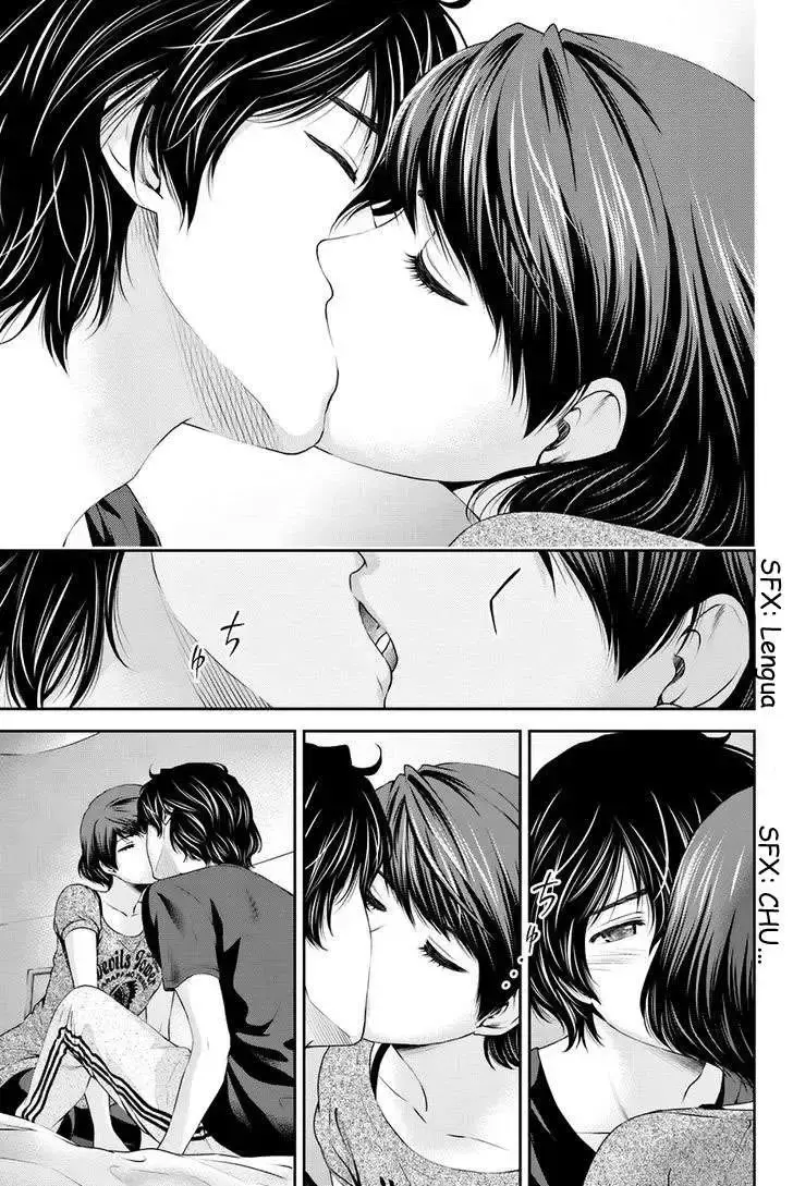Domestic na Kanojo Capítulo 21 - Page 8
