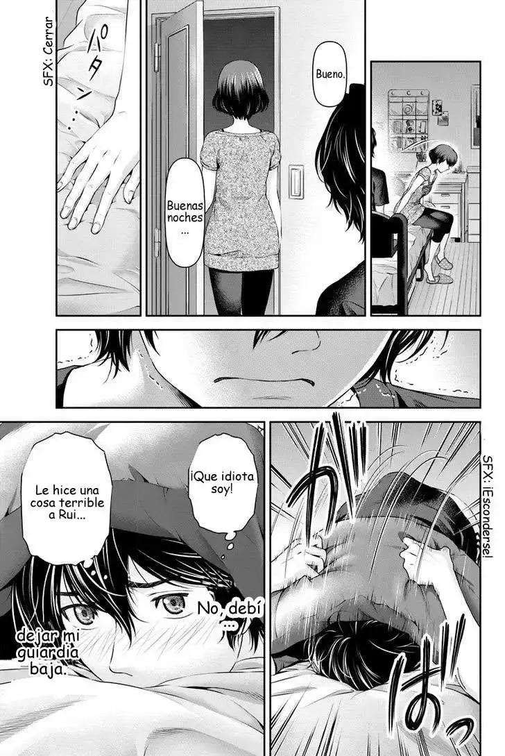 Domestic na Kanojo Capítulo 21 - Page 10