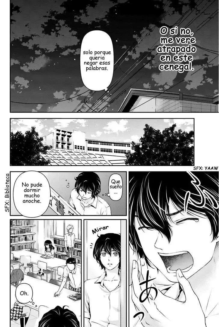 Domestic na Kanojo Capítulo 21 - Page 11