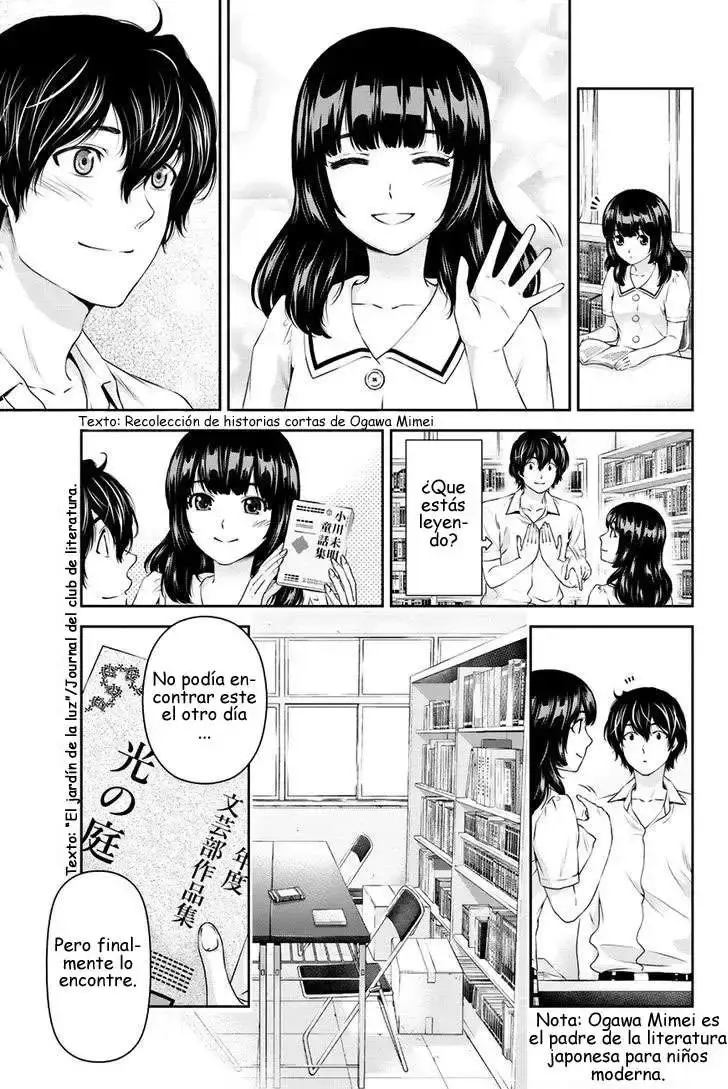 Domestic na Kanojo Capítulo 21 - Page 12