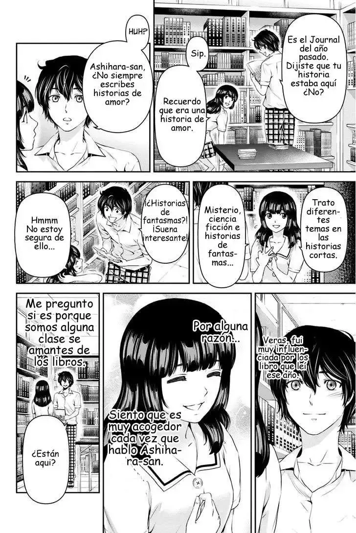 Domestic na Kanojo Capítulo 21 - Page 13