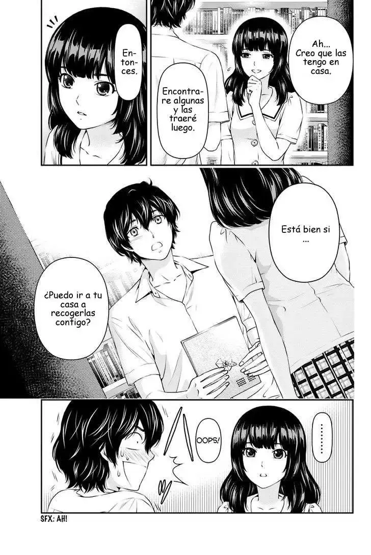 Domestic na Kanojo Capítulo 21 - Page 14
