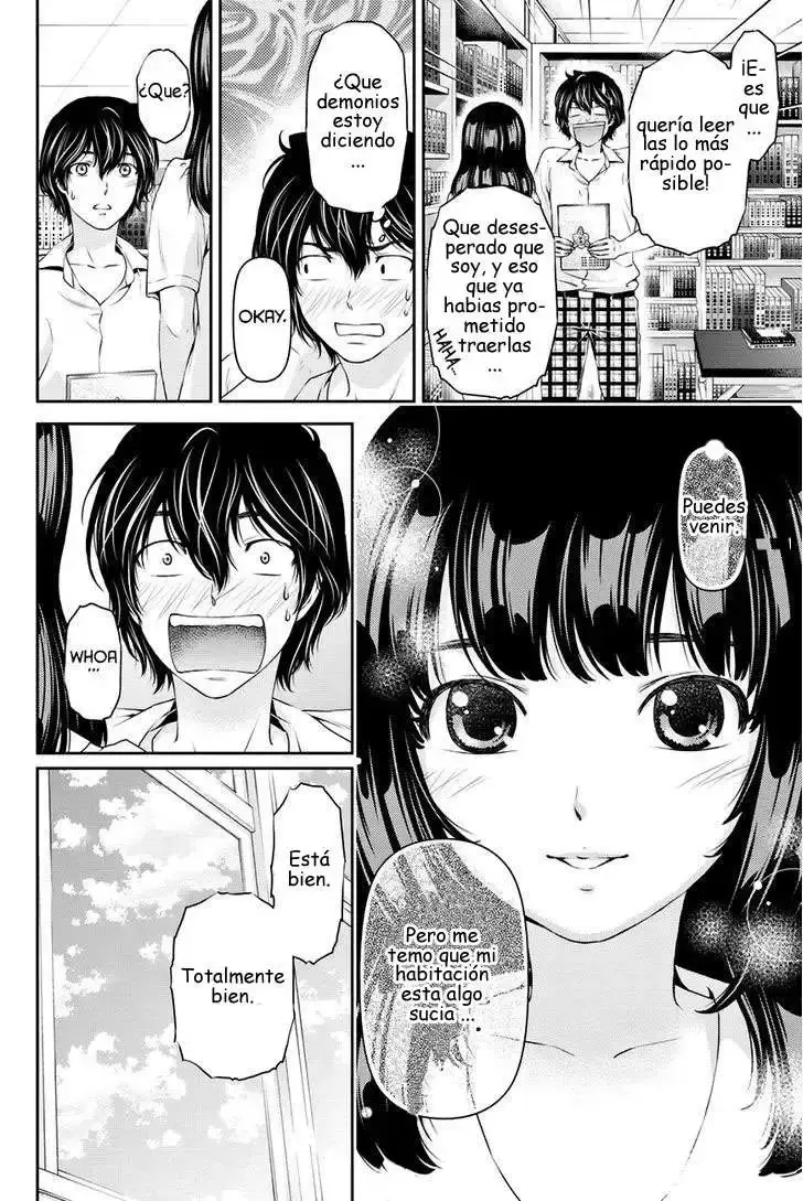 Domestic na Kanojo Capítulo 21 - Page 15