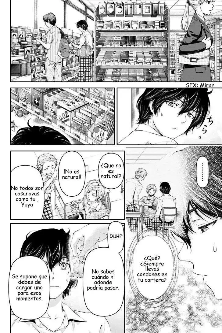 Domestic na Kanojo Capítulo 21 - Page 17