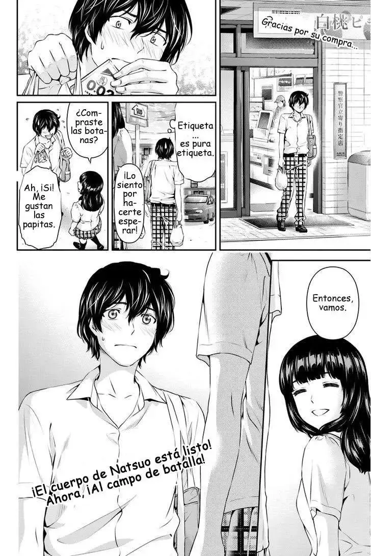 Domestic na Kanojo Capítulo 21 - Page 19