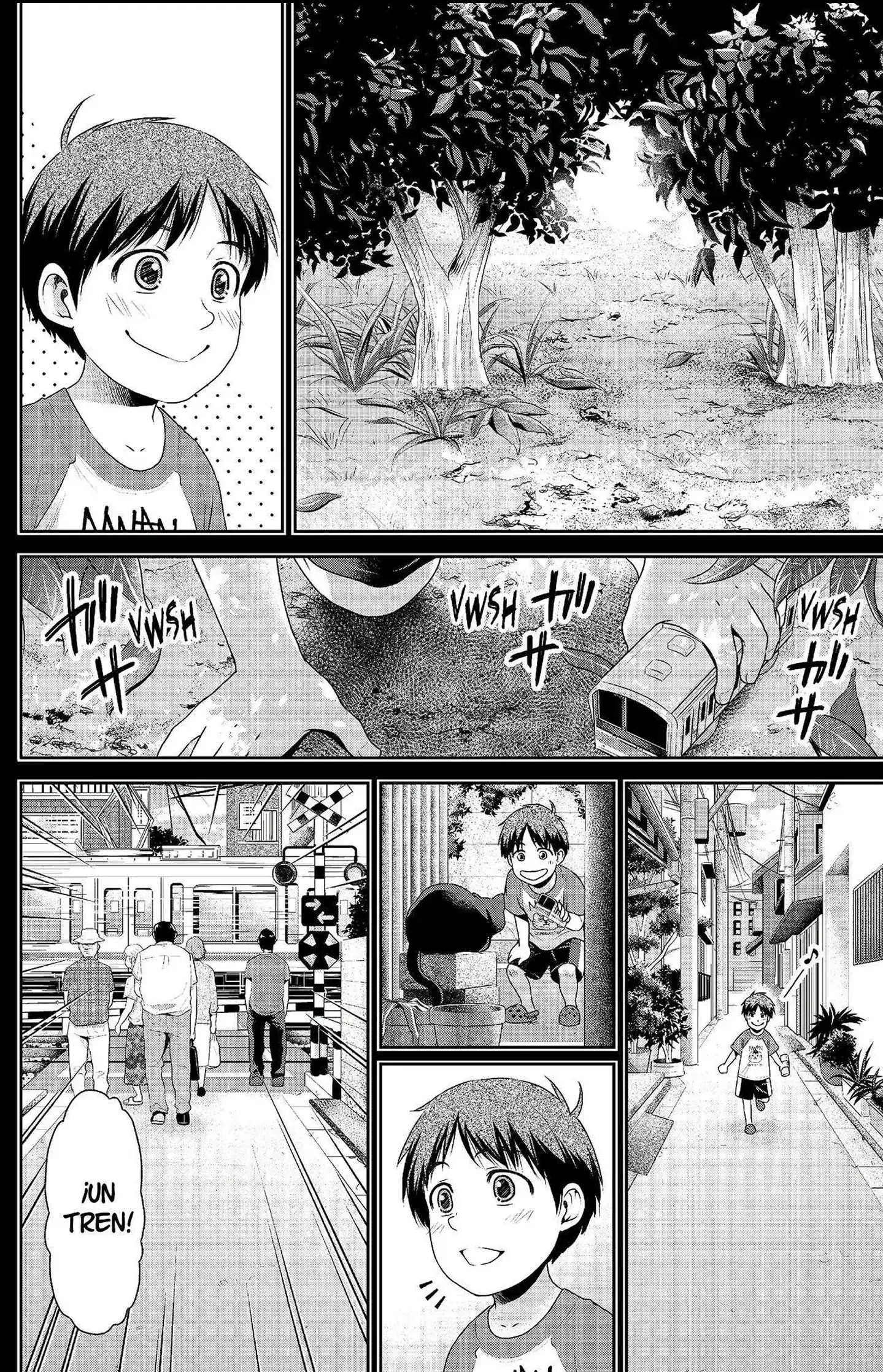 Domestic na Kanojo Capítulo 210 - Page 14