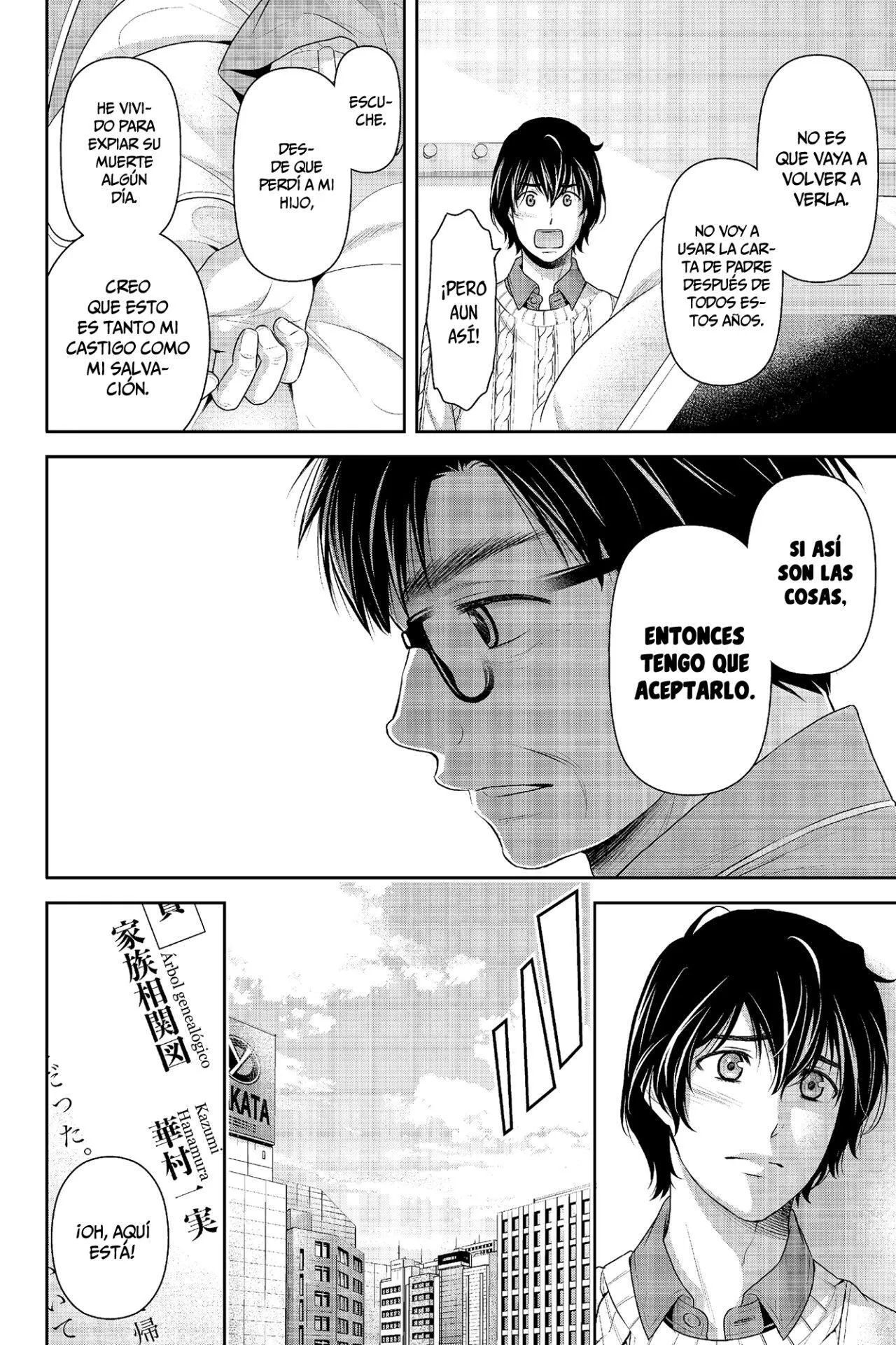 Domestic na Kanojo Capítulo 211 - Page 9