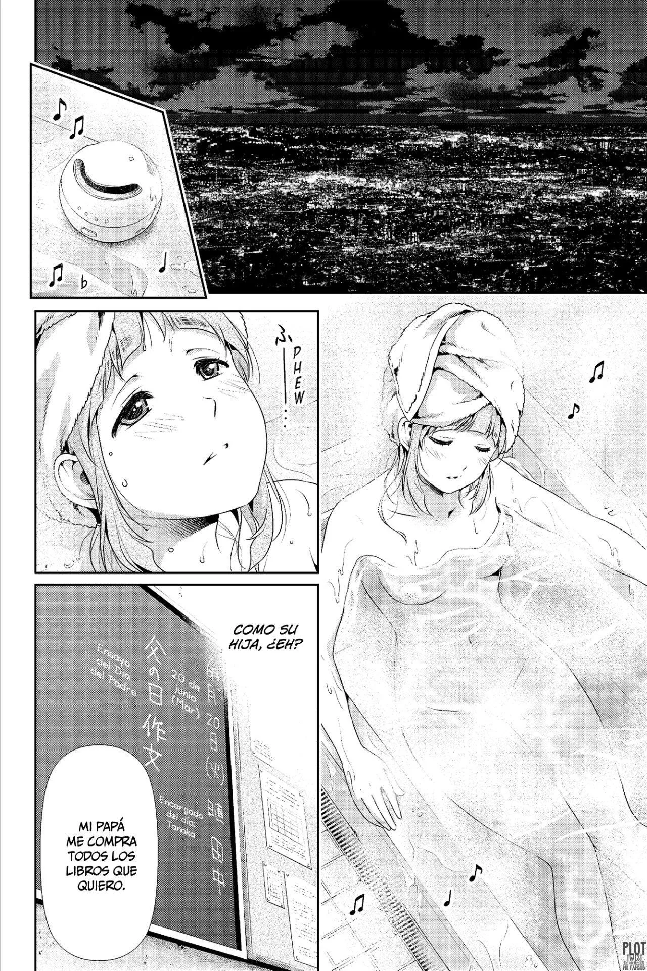 Domestic na Kanojo Capítulo 211 - Page 13