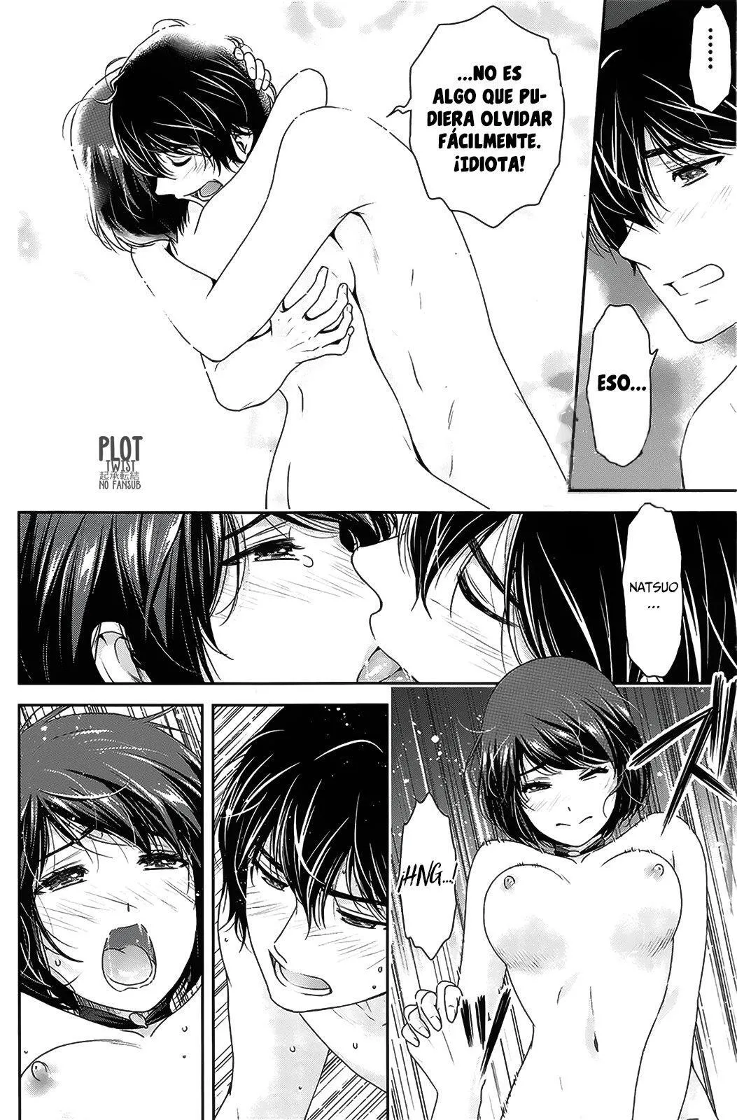 Domestic na Kanojo Capítulo 214.5 - Page 17