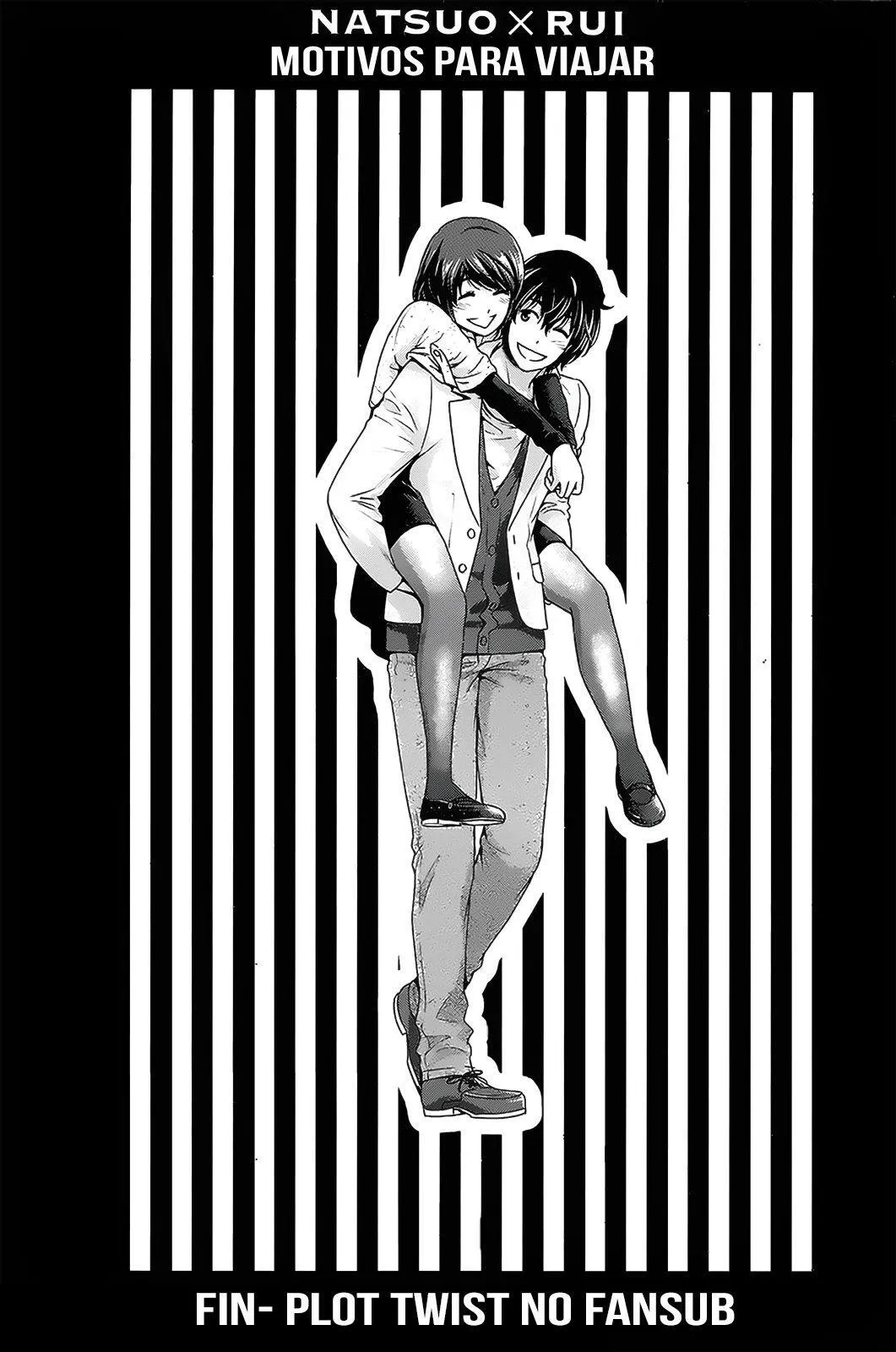 Domestic na Kanojo Capítulo 214.5 - Page 19