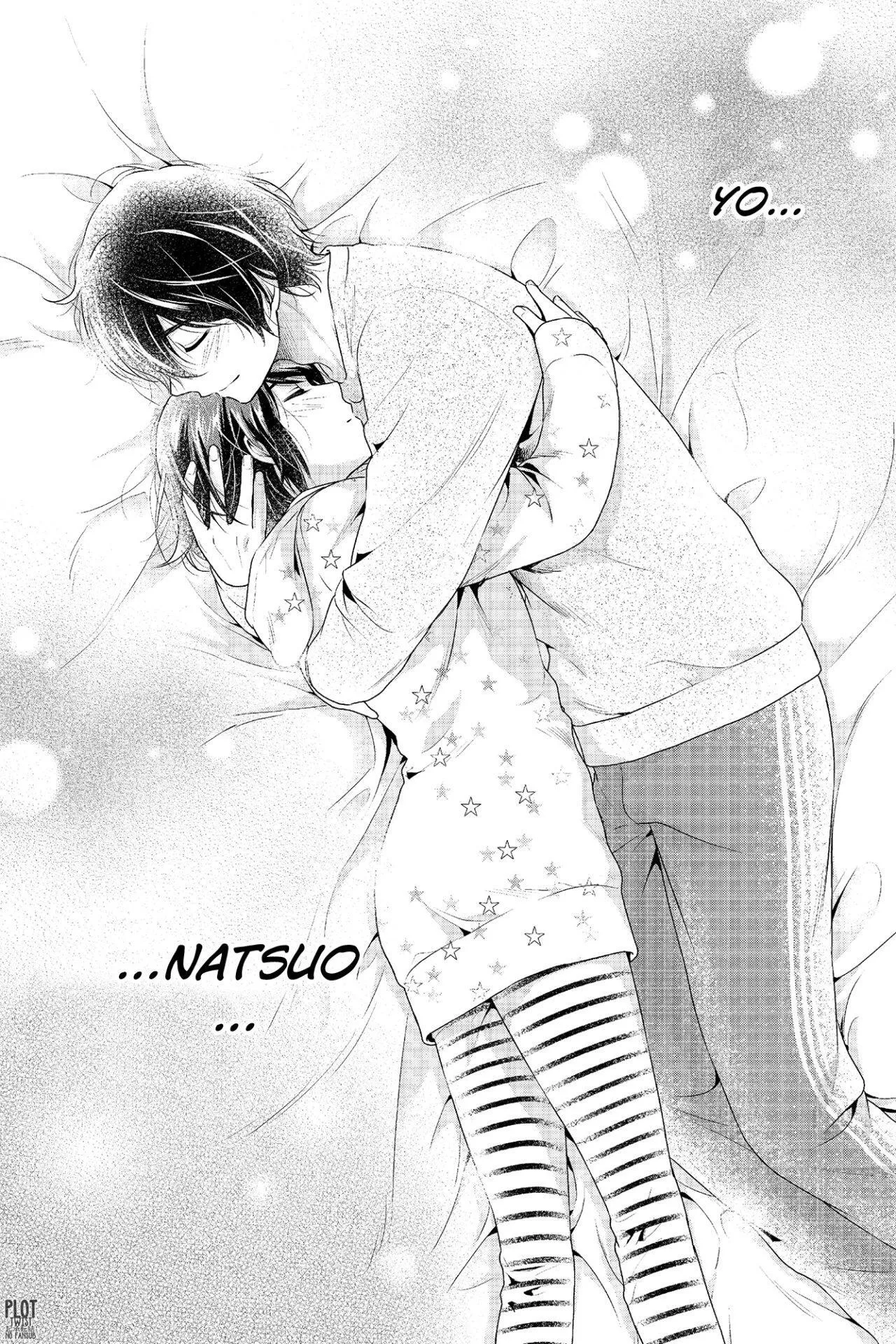 Domestic na Kanojo Capítulo 215 - Page 14