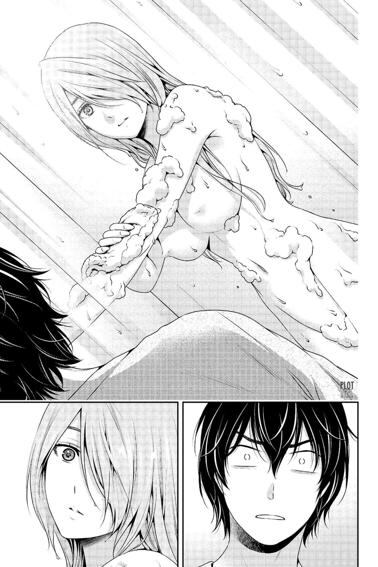 Domestic na Kanojo Capítulo 219 - Page 12