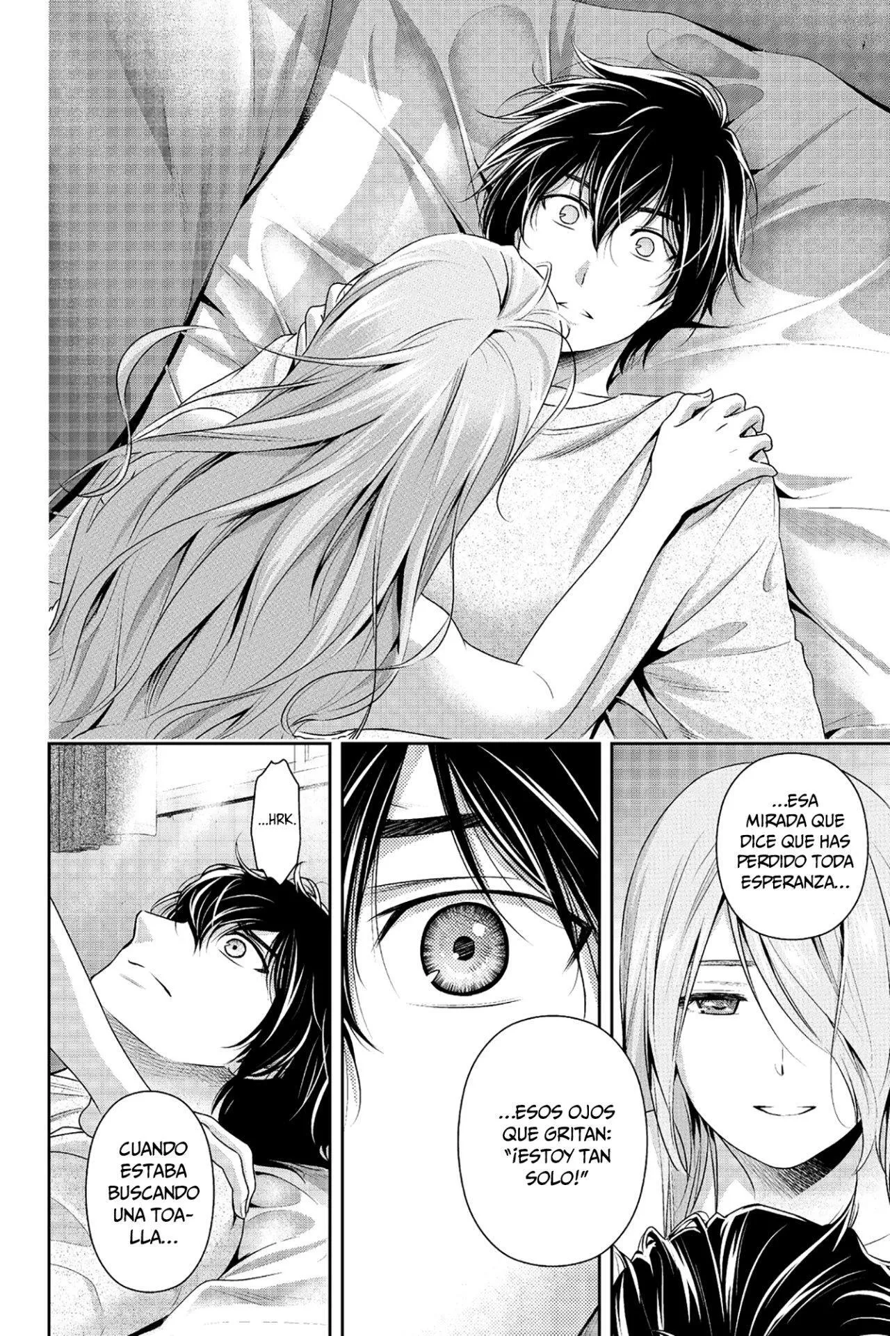 Domestic na Kanojo Capítulo 219 - Page 15