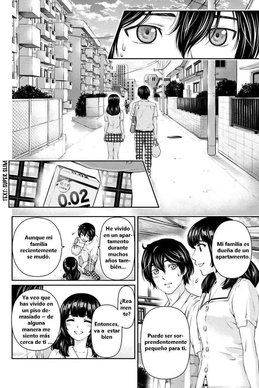 Domestic na Kanojo Capítulo 22 - Page 2