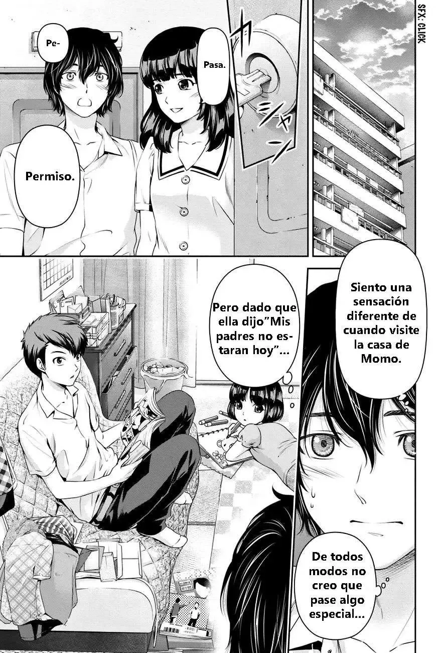 Domestic na Kanojo Capítulo 22 - Page 3
