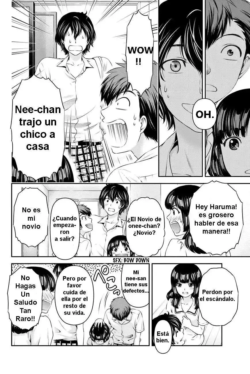 Domestic na Kanojo Capítulo 22 - Page 4