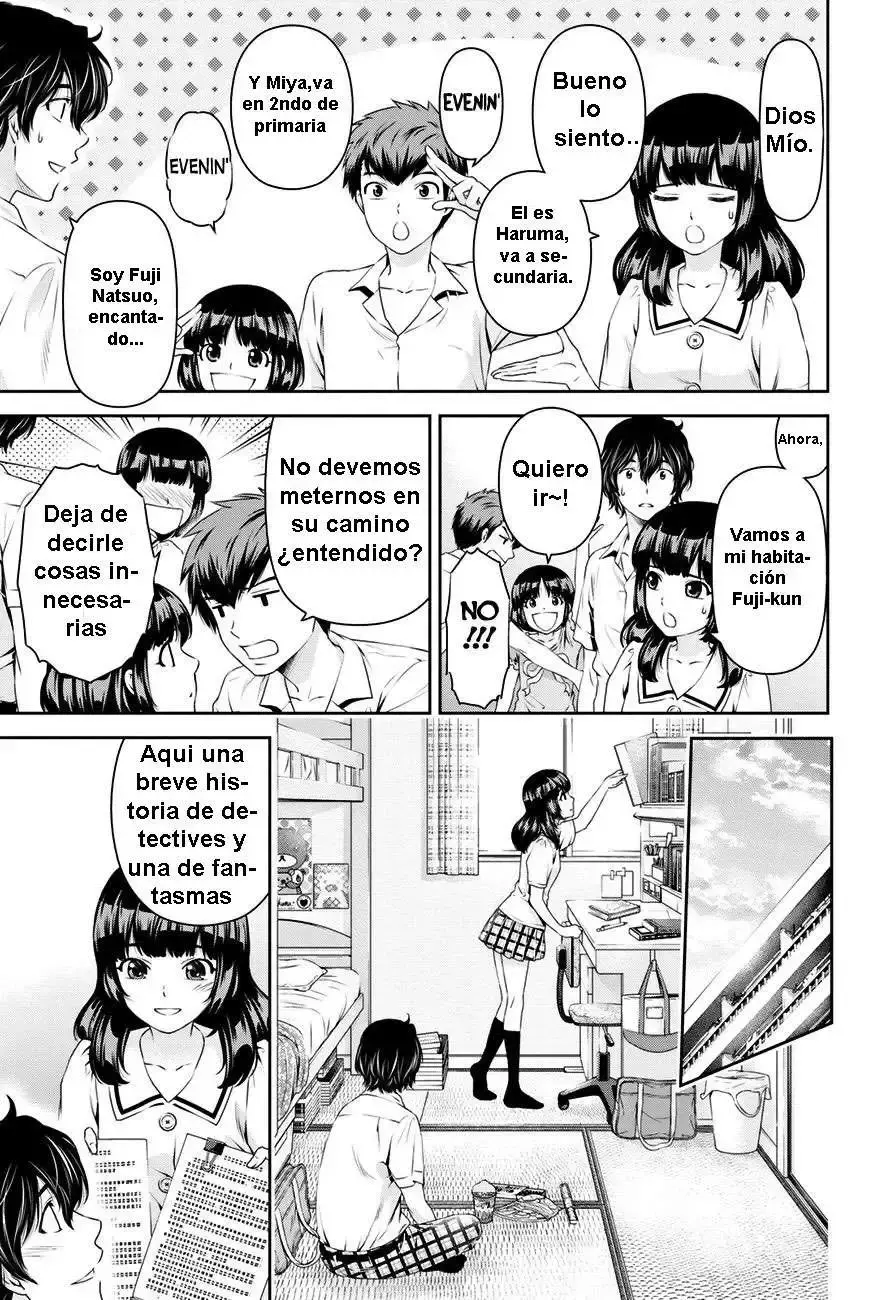 Domestic na Kanojo Capítulo 22 - Page 5