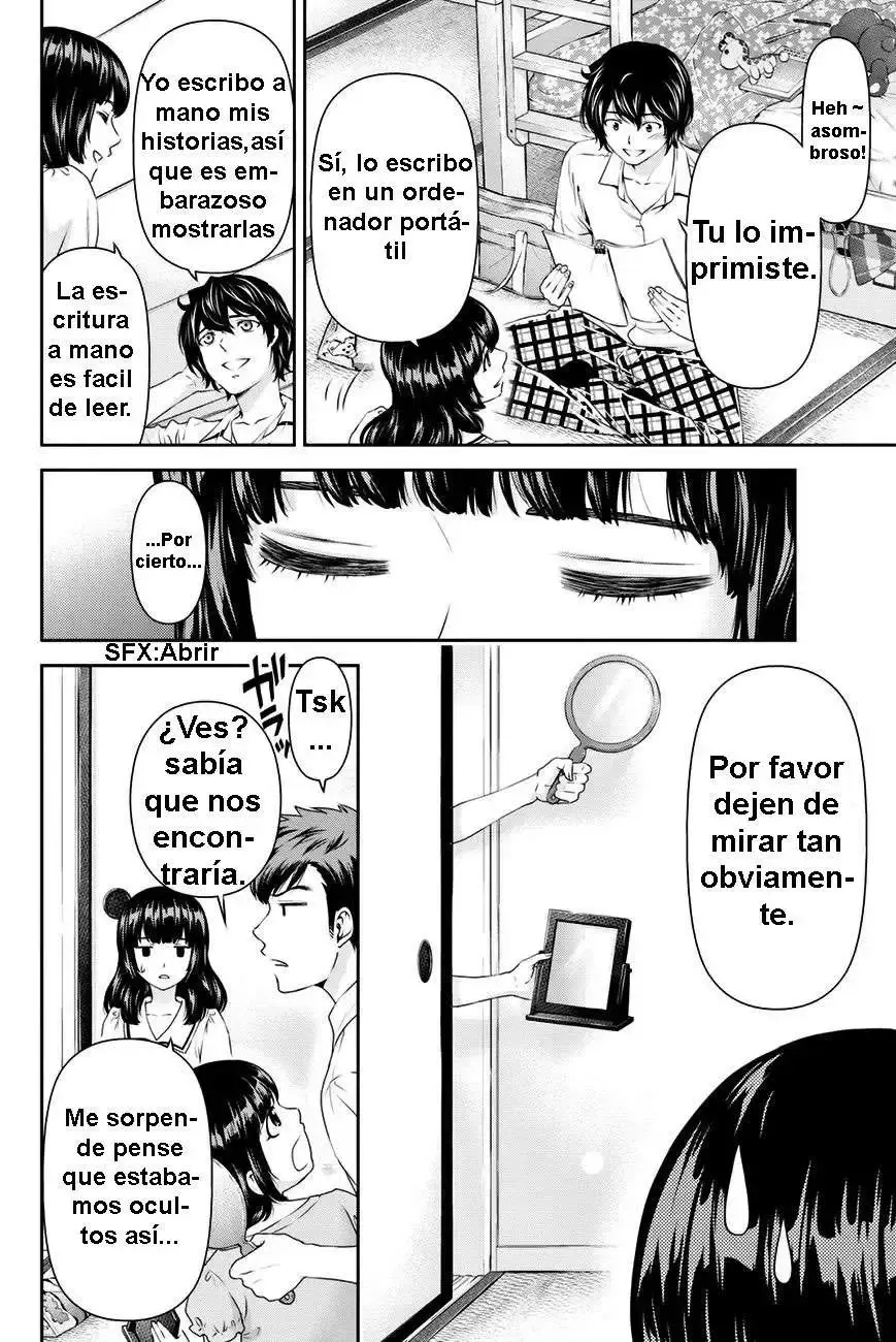 Domestic na Kanojo Capítulo 22 - Page 6
