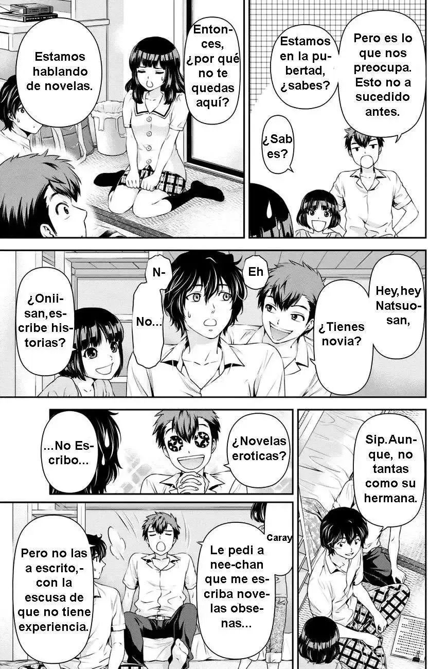 Domestic na Kanojo Capítulo 22 - Page 7