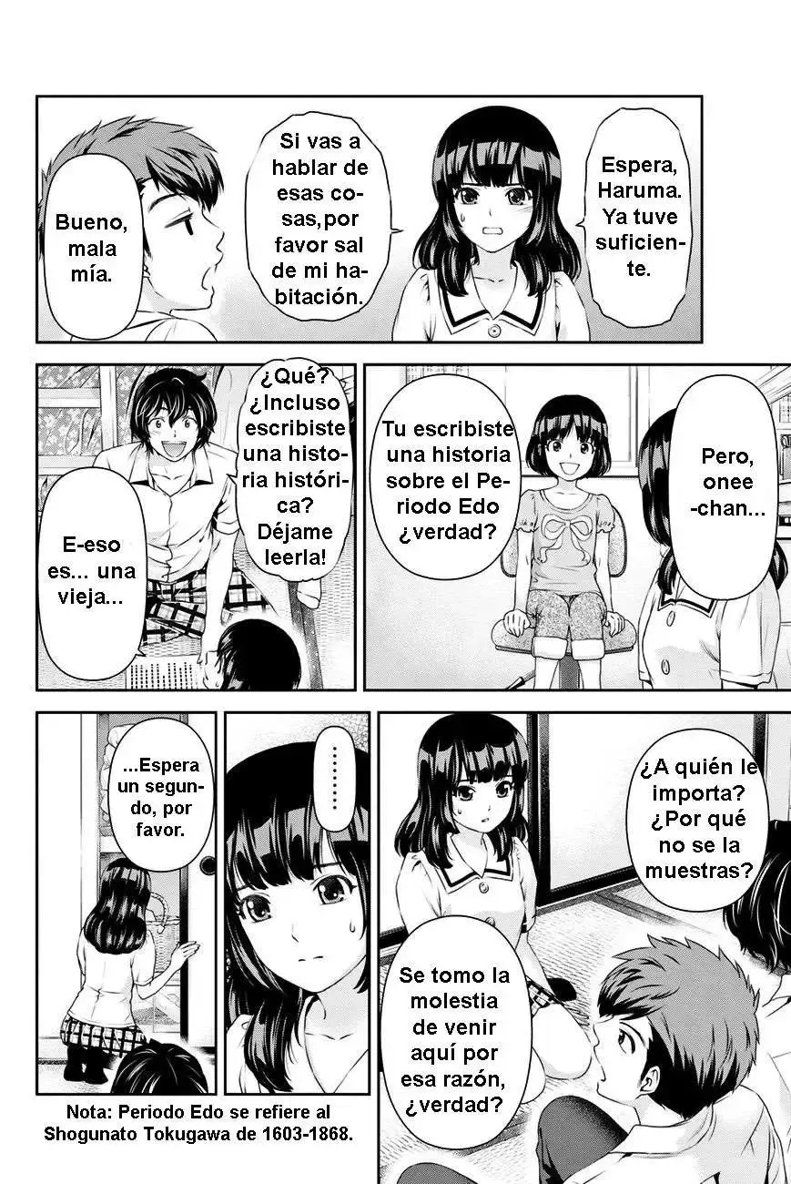 Domestic na Kanojo Capítulo 22 - Page 8