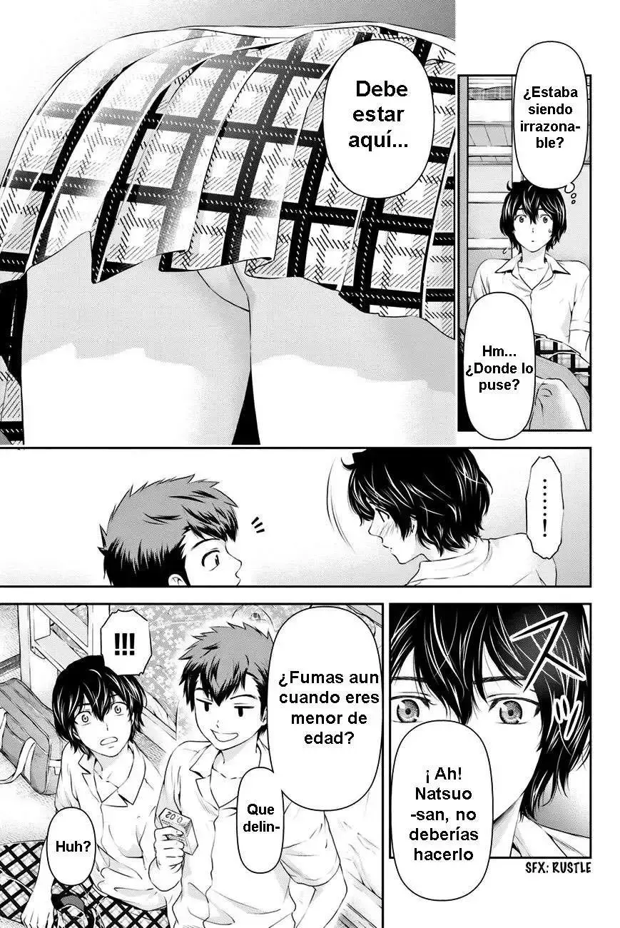 Domestic na Kanojo Capítulo 22 - Page 9