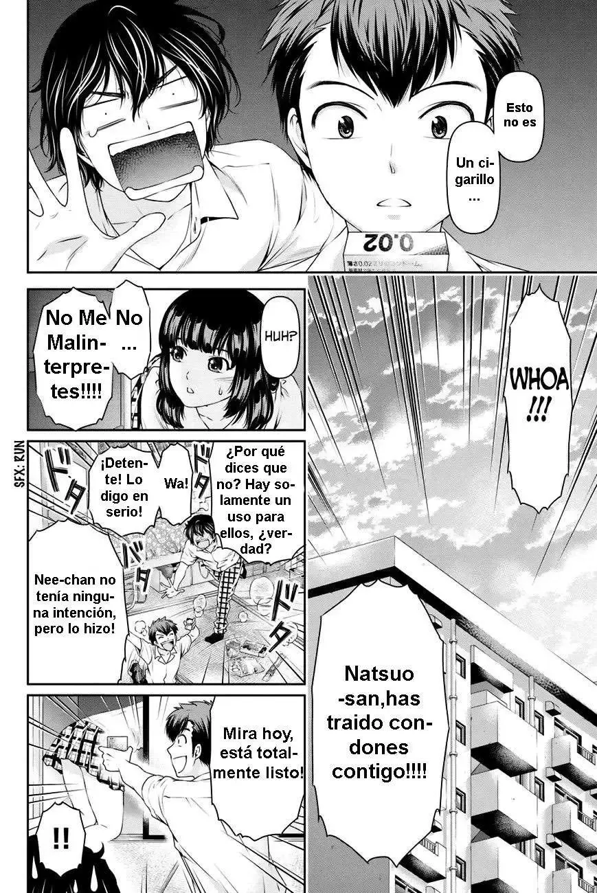 Domestic na Kanojo Capítulo 22 - Page 10