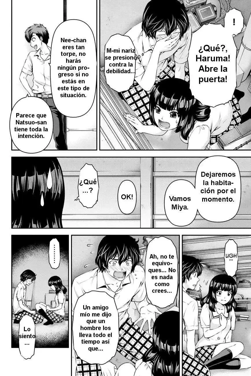 Domestic na Kanojo Capítulo 22 - Page 12