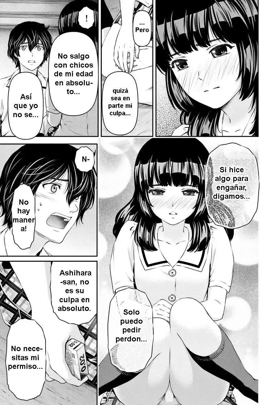 Domestic na Kanojo Capítulo 22 - Page 13