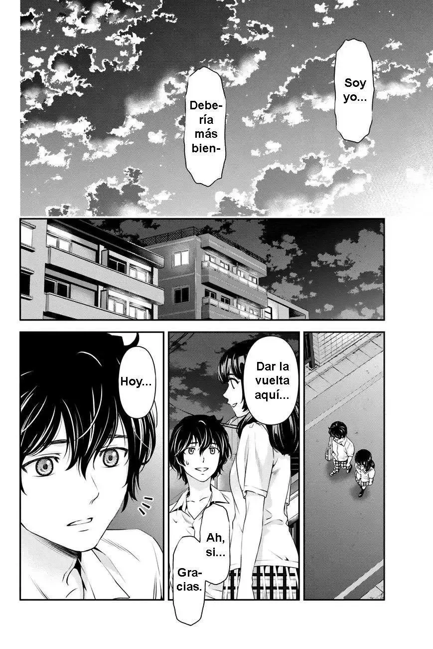 Domestic na Kanojo Capítulo 22 - Page 14