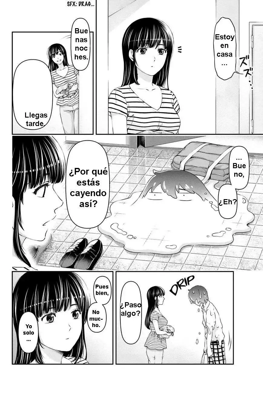 Domestic na Kanojo Capítulo 22 - Page 16
