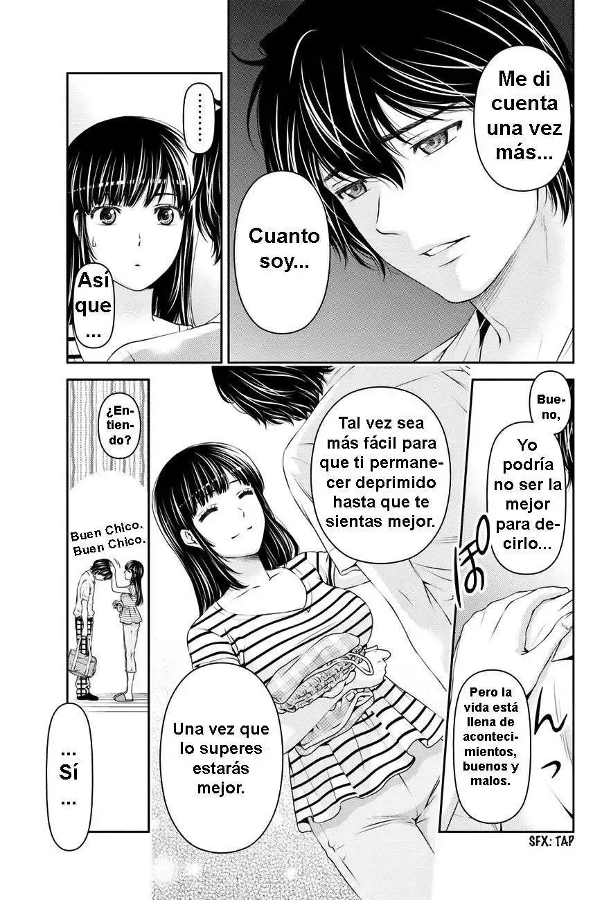 Domestic na Kanojo Capítulo 22 - Page 17