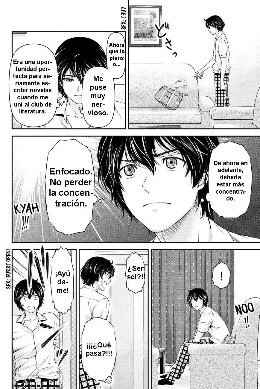 Domestic na Kanojo Capítulo 22 - Page 18