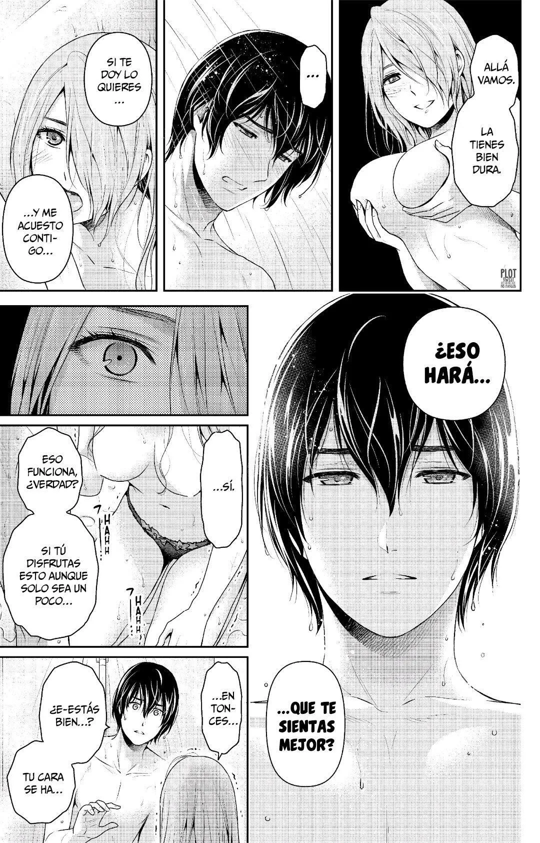 Domestic na Kanojo Capítulo 222 - Page 16