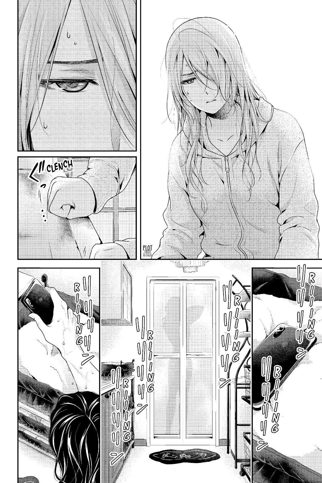 Domestic na Kanojo Capítulo 223 - Page 10